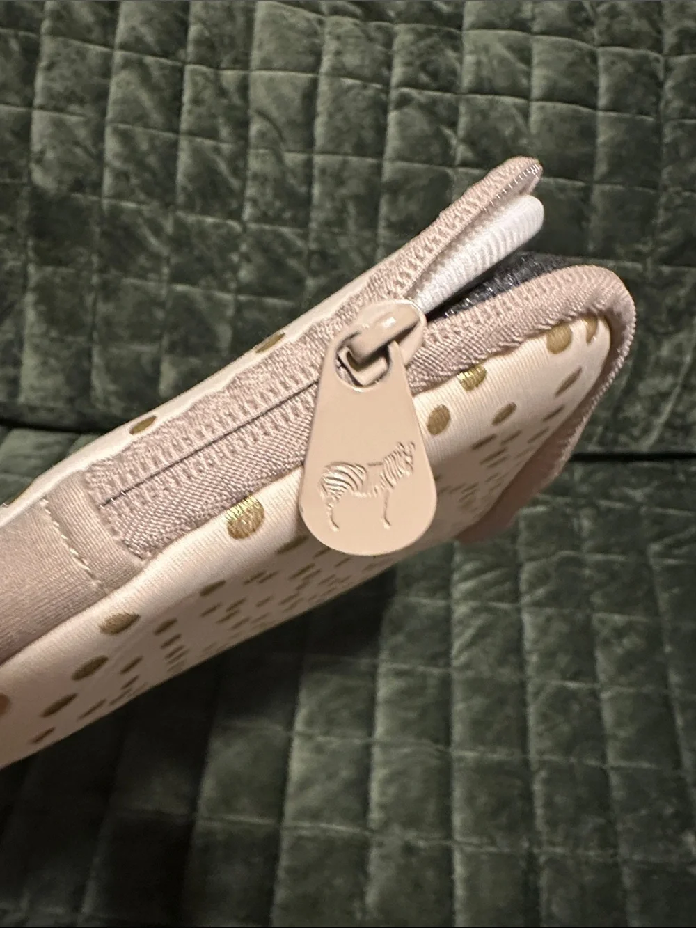 Dabney Lee padded sleeve